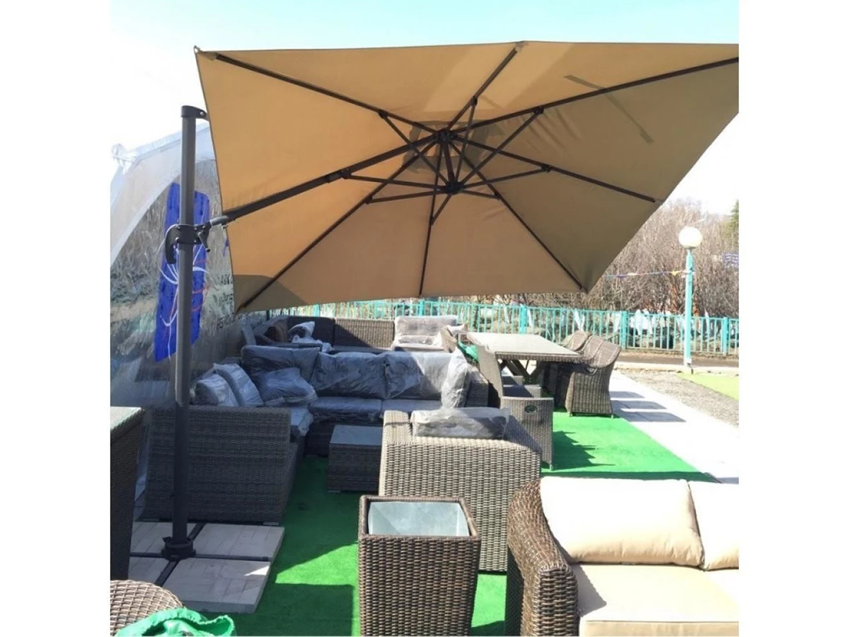 Зонт для кафе 961480  - фото 4