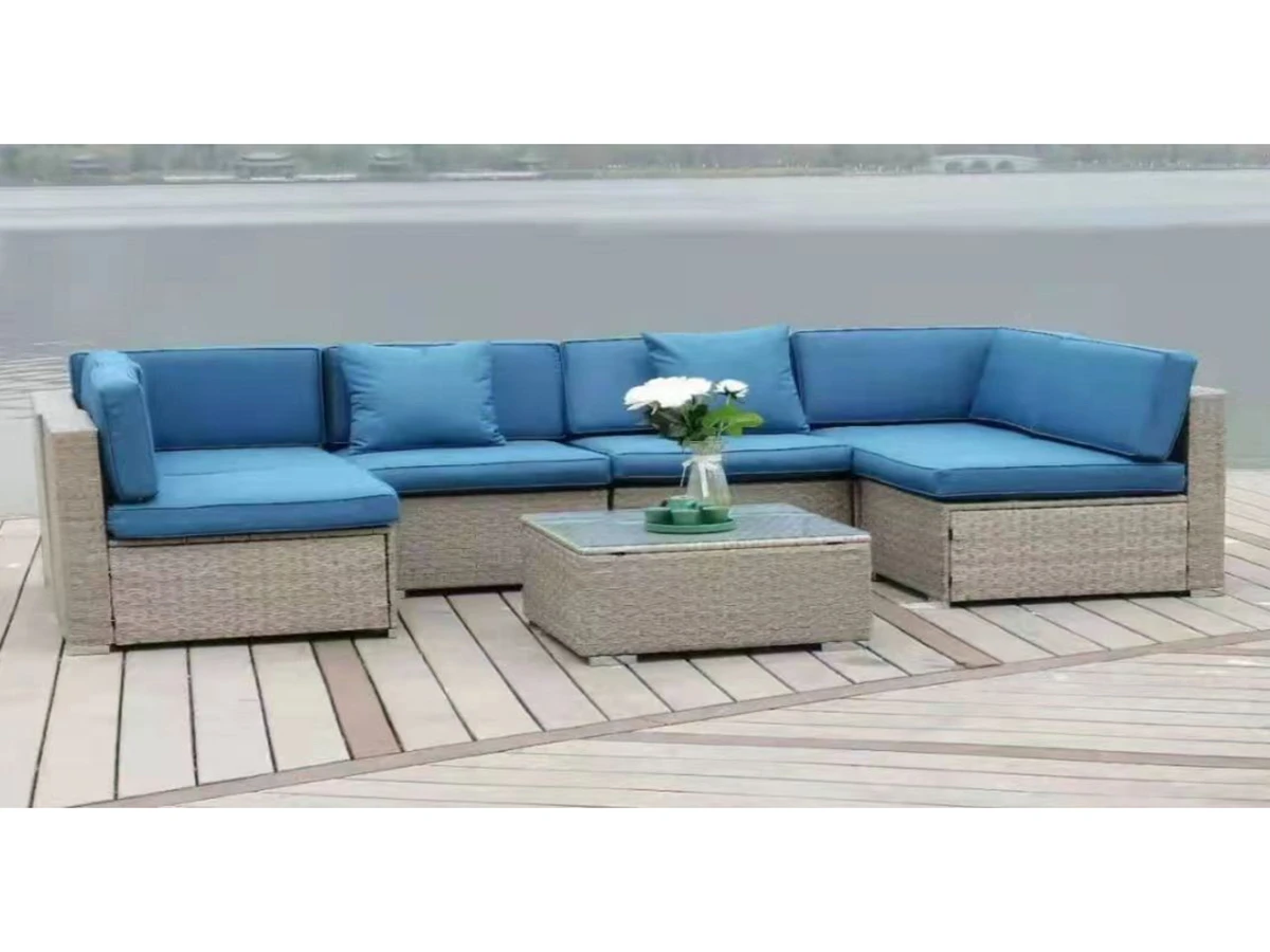 Плетеный модульный комплект 961482  - фото 4