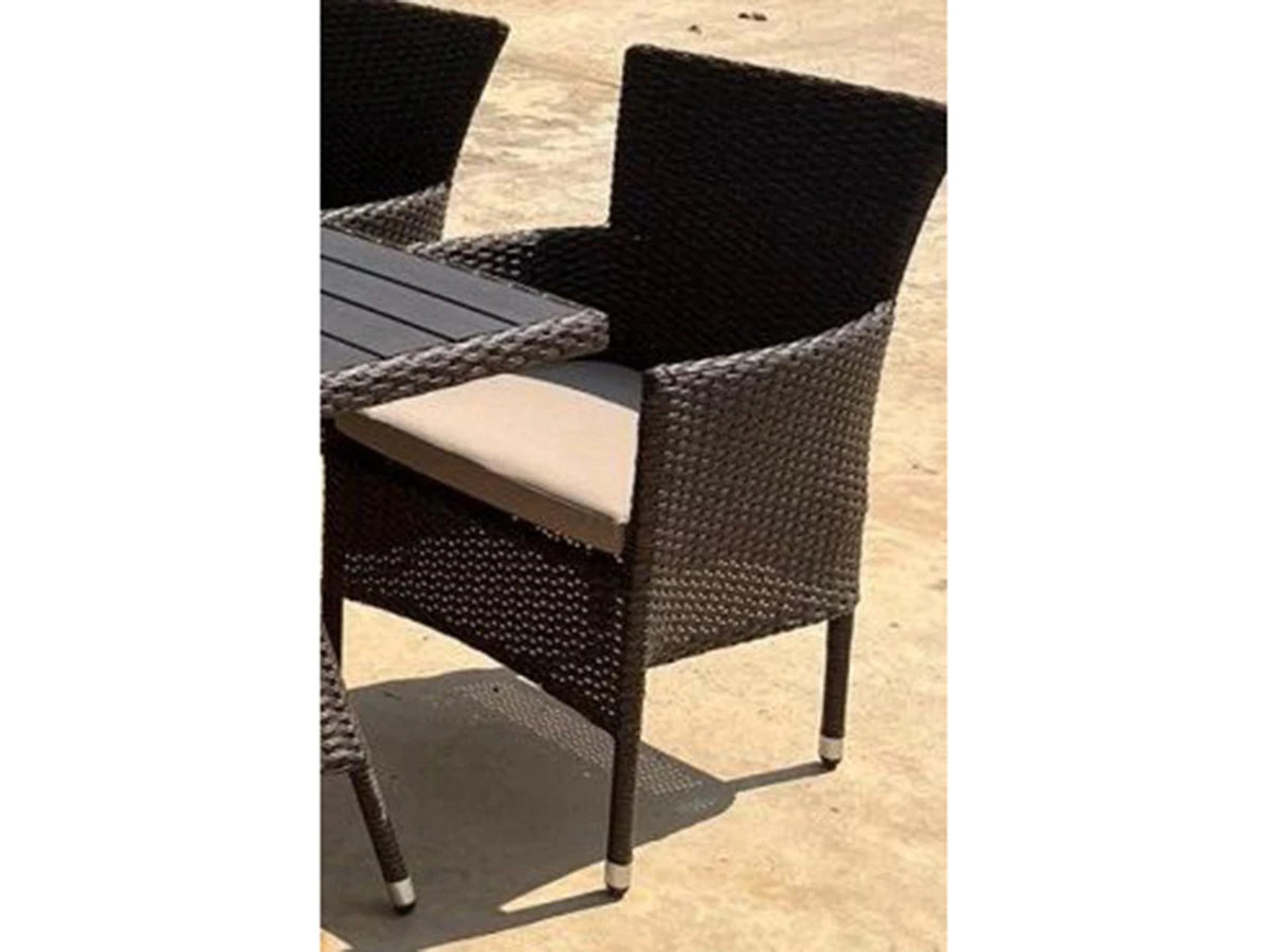 Плетеное кресло 961483  - фото 3