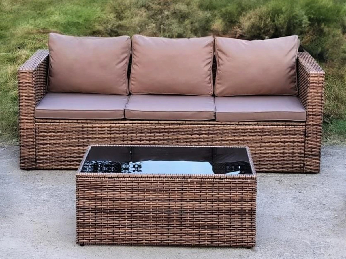 Комплект плетеной мебели 961489  - фото 4