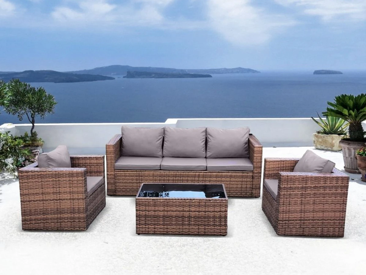 Комплект плетеной мебели 961489  - фото 6