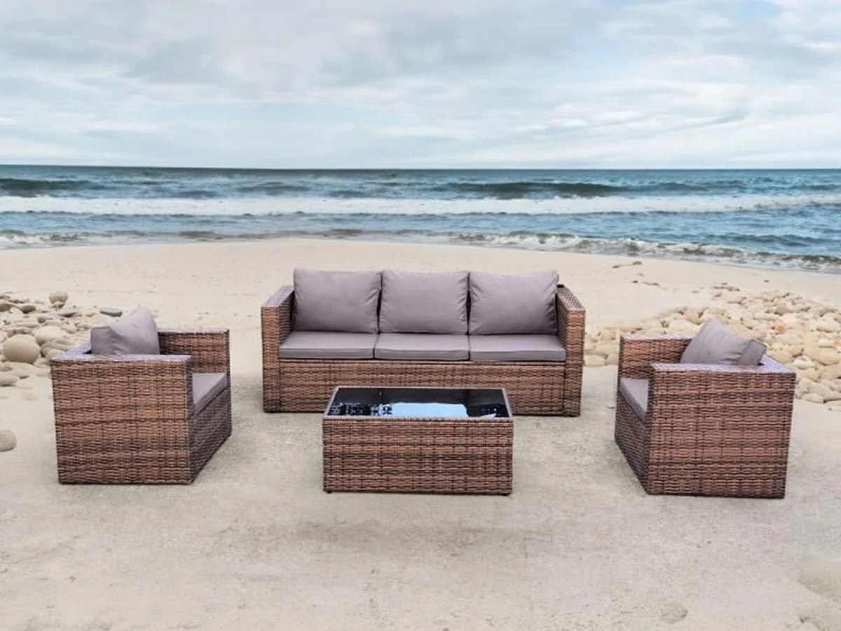 Комплект плетеной мебели 961489