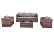 Комплект плетеной мебели