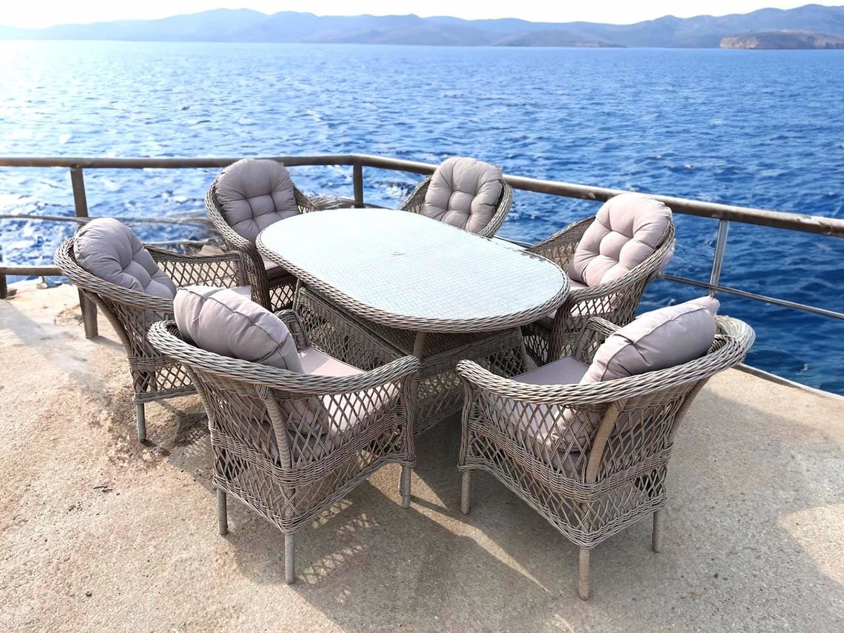 Комплект плетеной мебели 961491  - фото 3