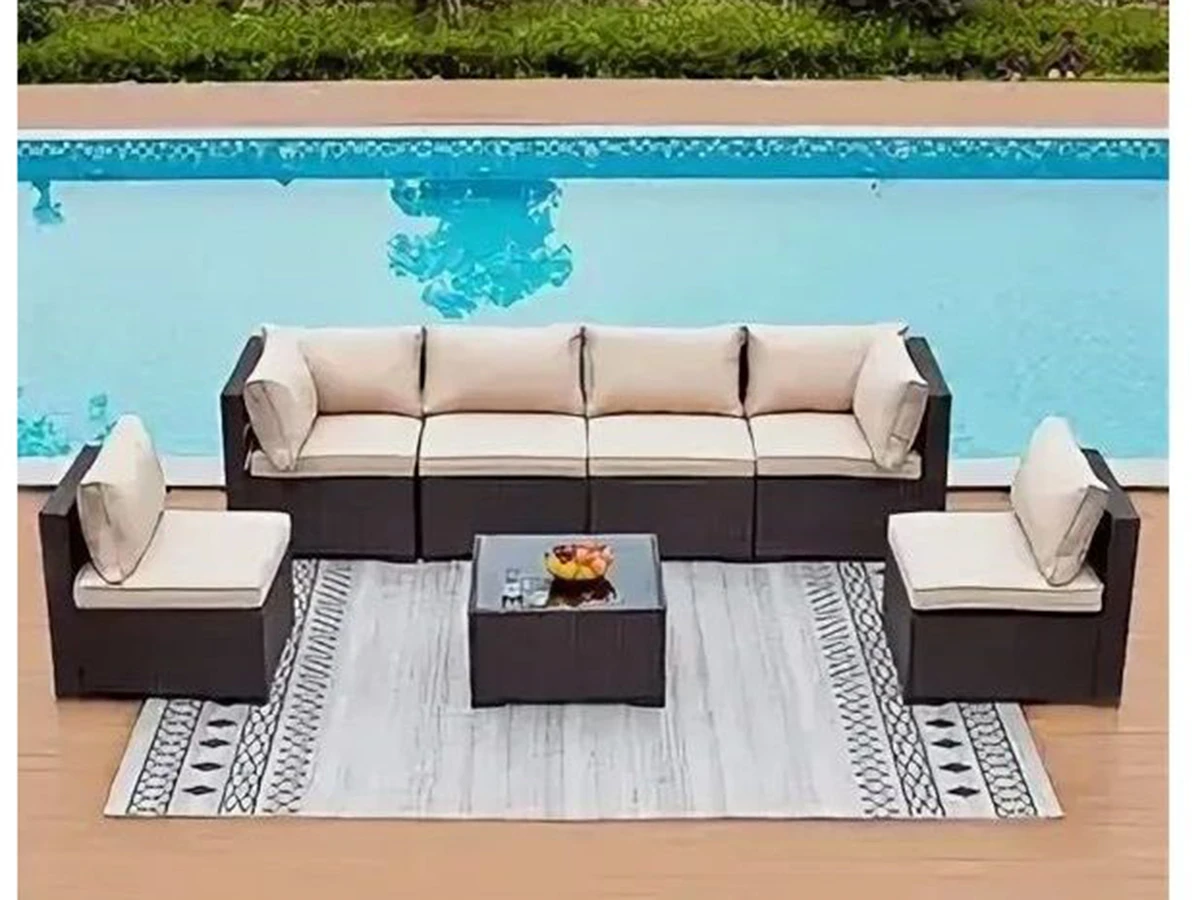 Комплект плетеной мебели 961492  - фото 3