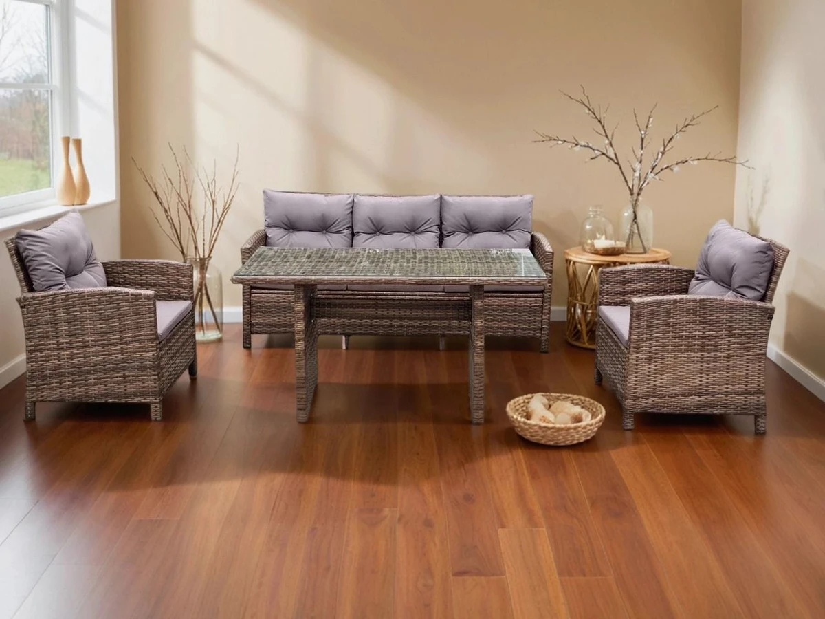 Комплект плетеной мебели 961494