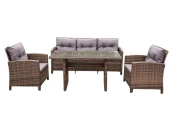 Комплект плетеной мебели