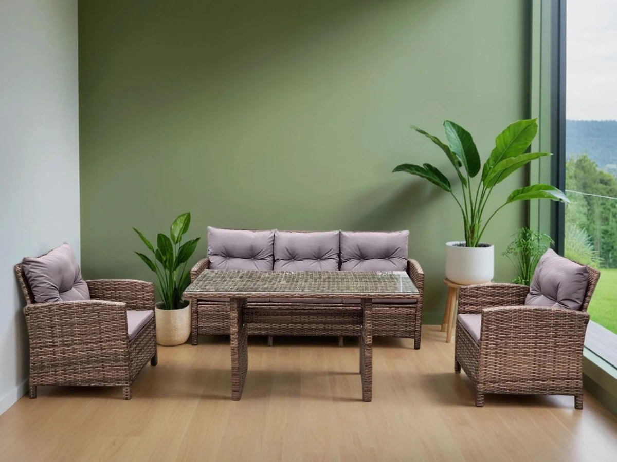 Комплект плетеной мебели 961494  - фото 3