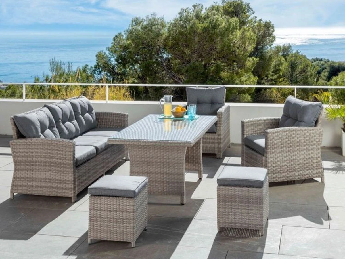 Комплект плетеной мебели 961497