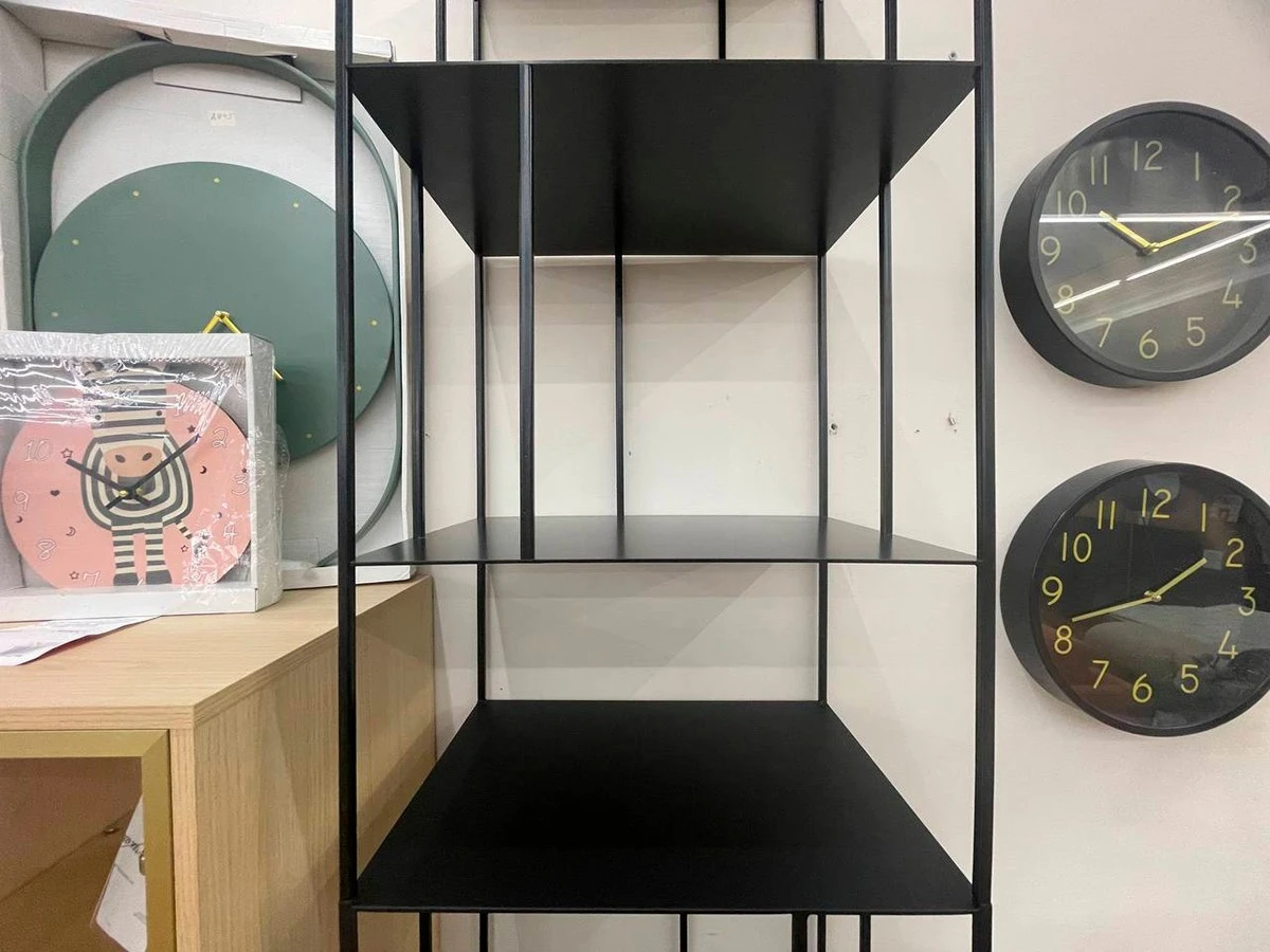 Стеллаж Shelf узкий высокий 961541  - фото 4