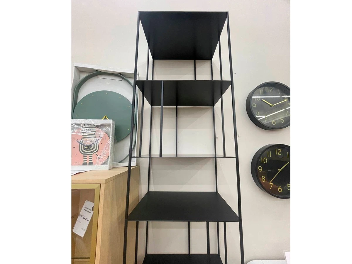 Стеллаж Shelf узкий высокий 961541  - фото 6