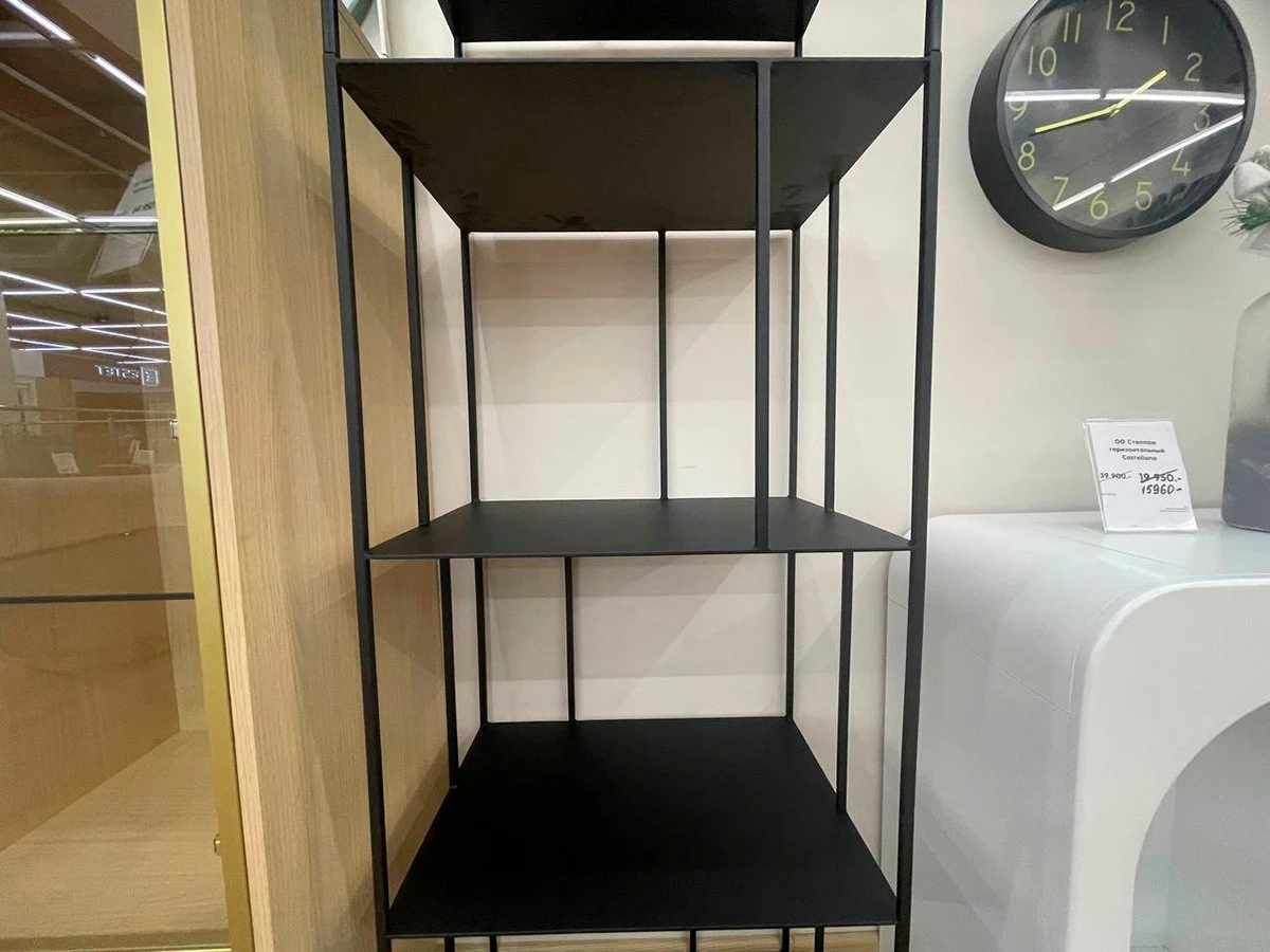 Стеллаж Shelf узкий высокий 961541