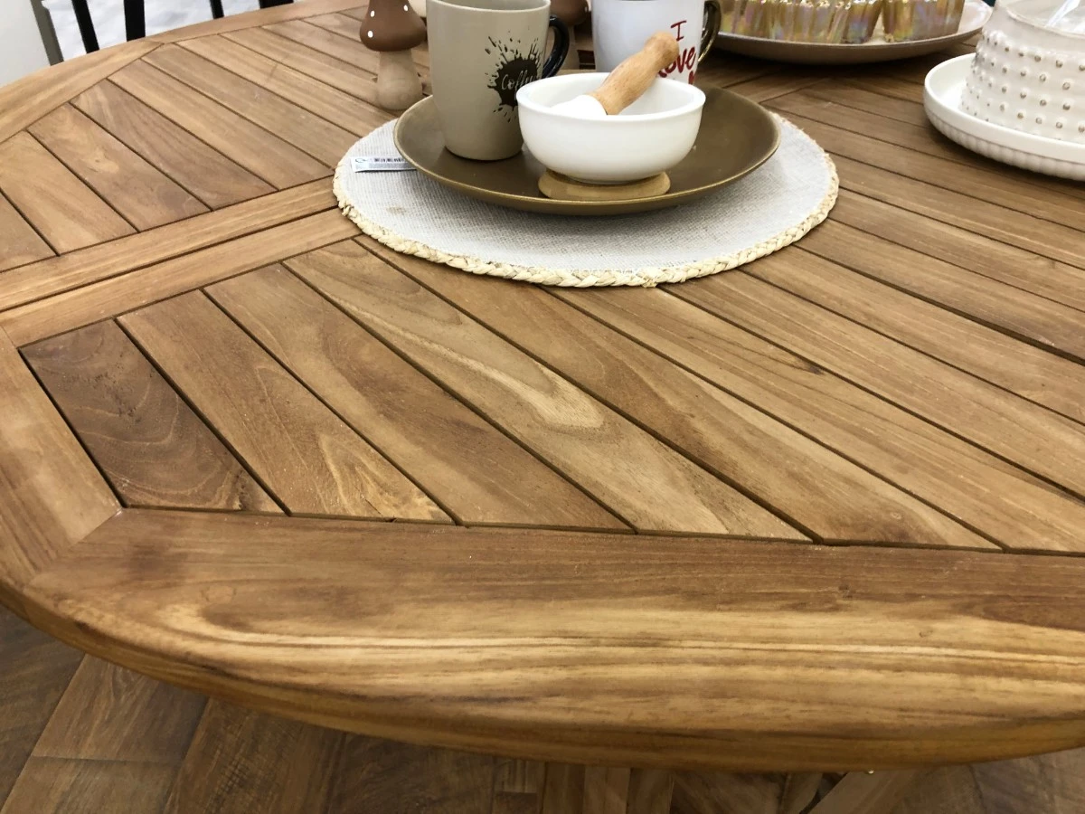 Стол круглый раздвижной Nairobi 961559