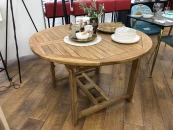Стол круглый раздвижной Nairobi