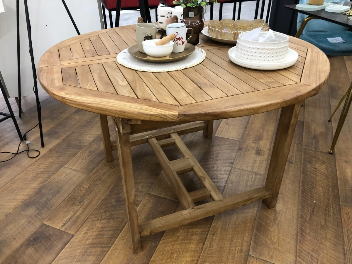 Стол круглый раздвижной Nairobi 961559  - фото 5