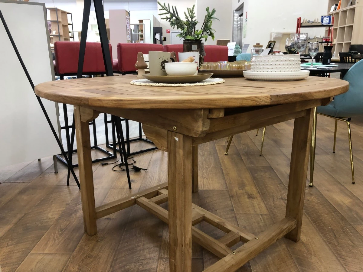 Стол круглый раздвижной Nairobi 961559  - фото 3