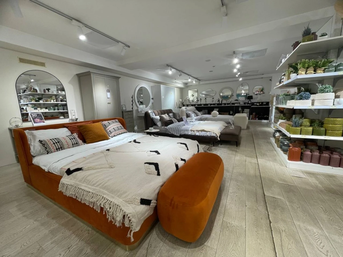 Кровать Vibe 1600 961617