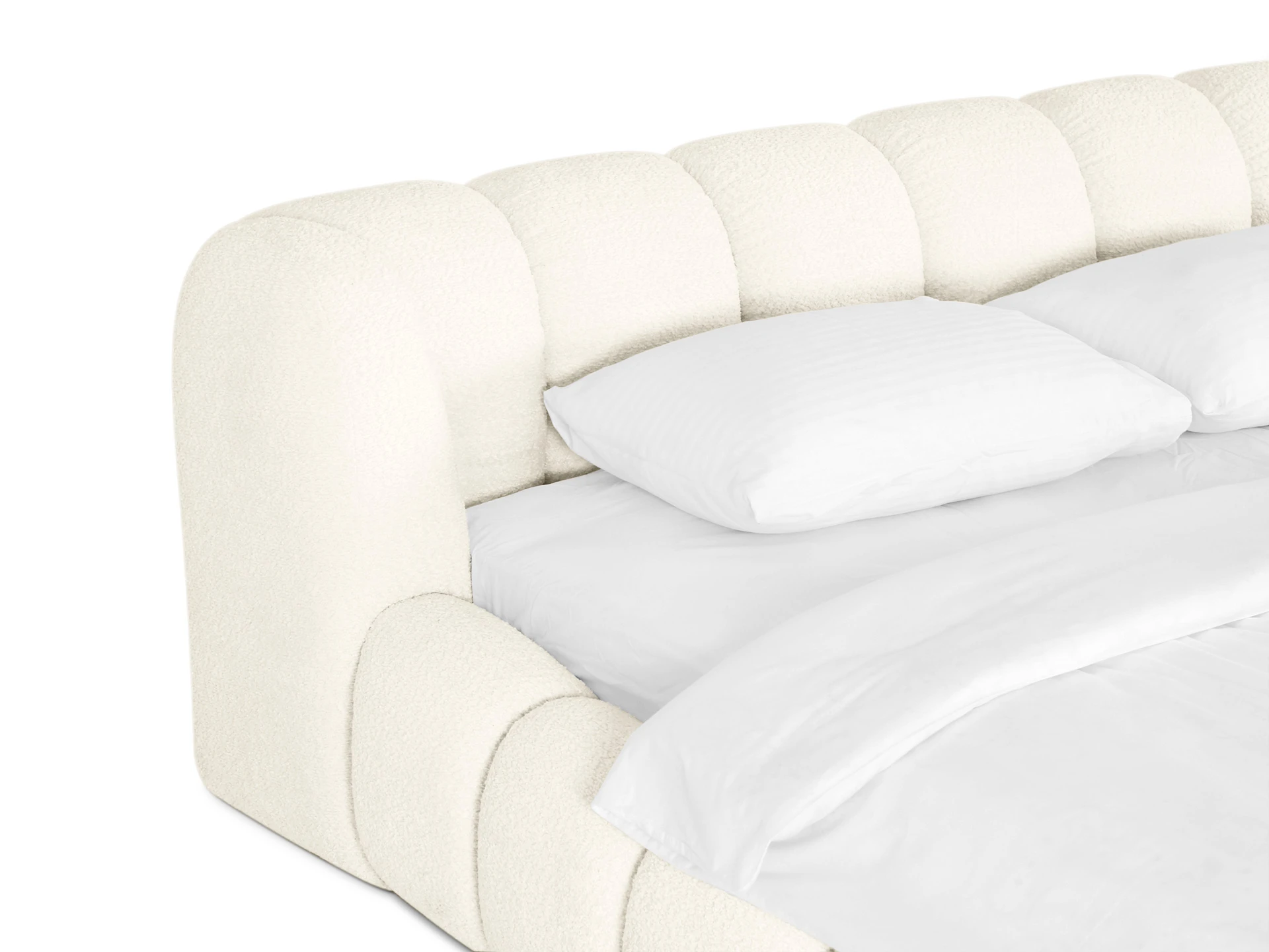 Кровать Litta Simple без подъемного механизма 961673  - фото 5