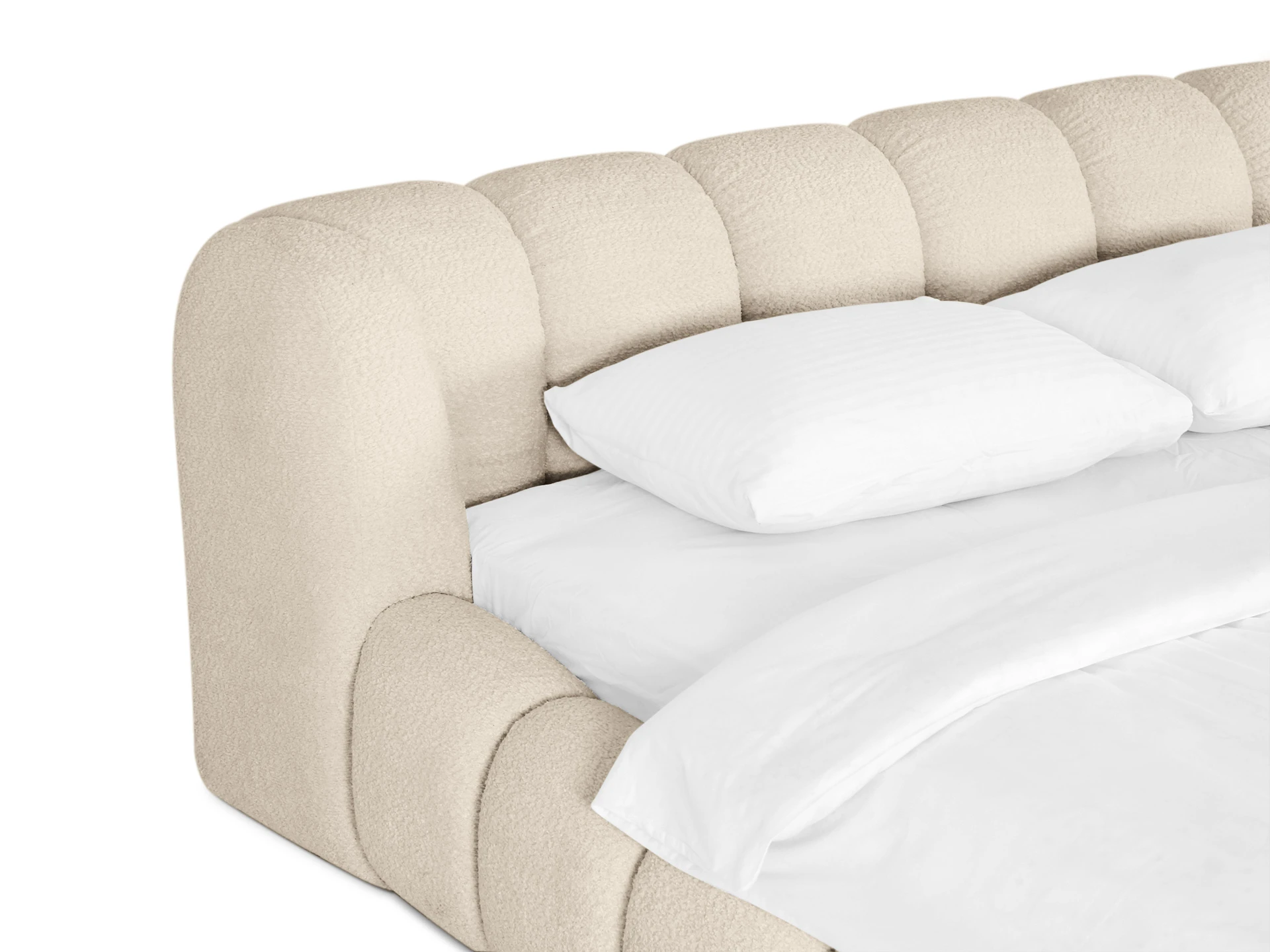 Кровать Litta Simple без подъемного механизма 961675  - фото 5