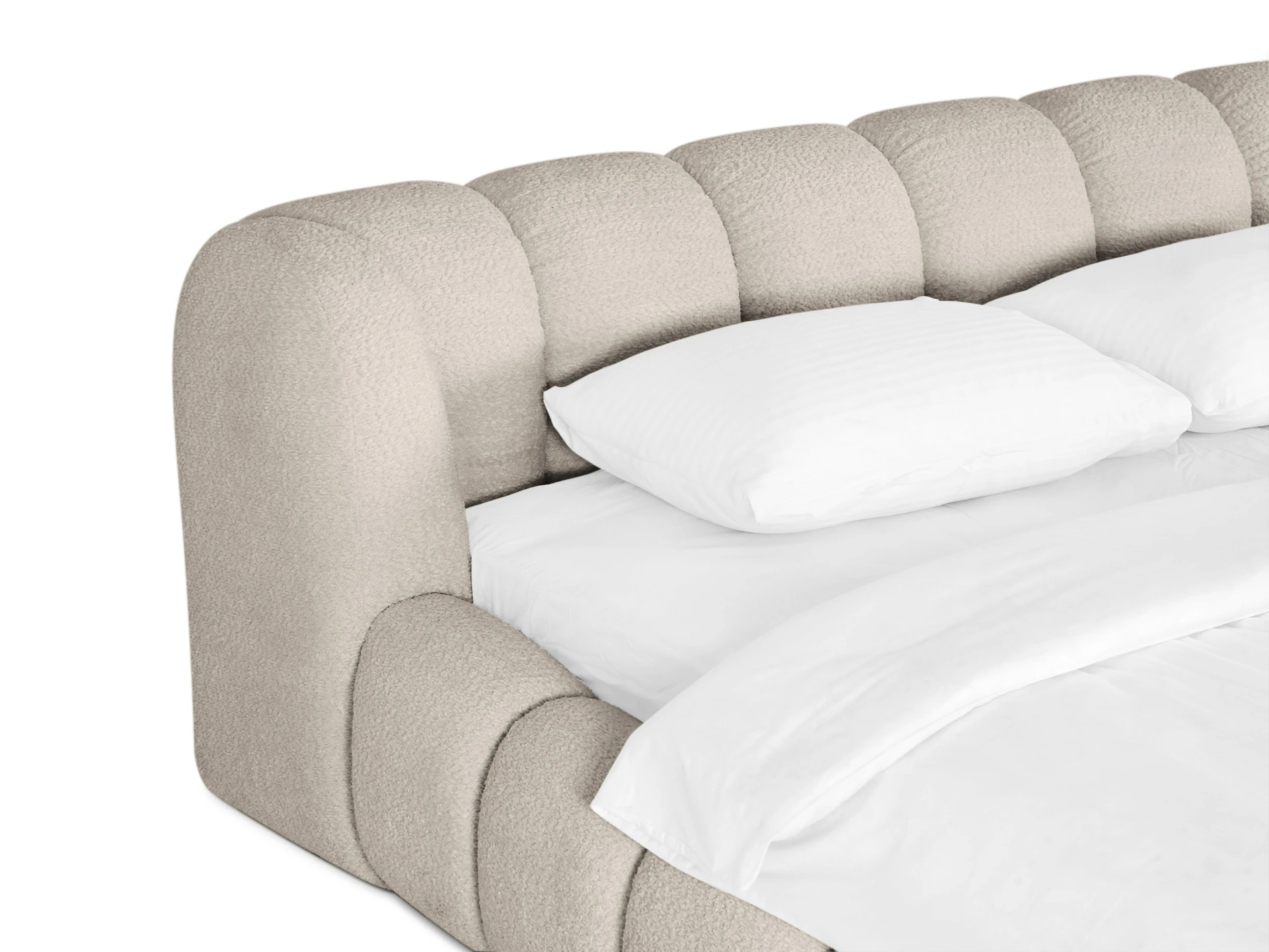 Кровать Litta Simple без подъемного механизма 961676  - фото 5