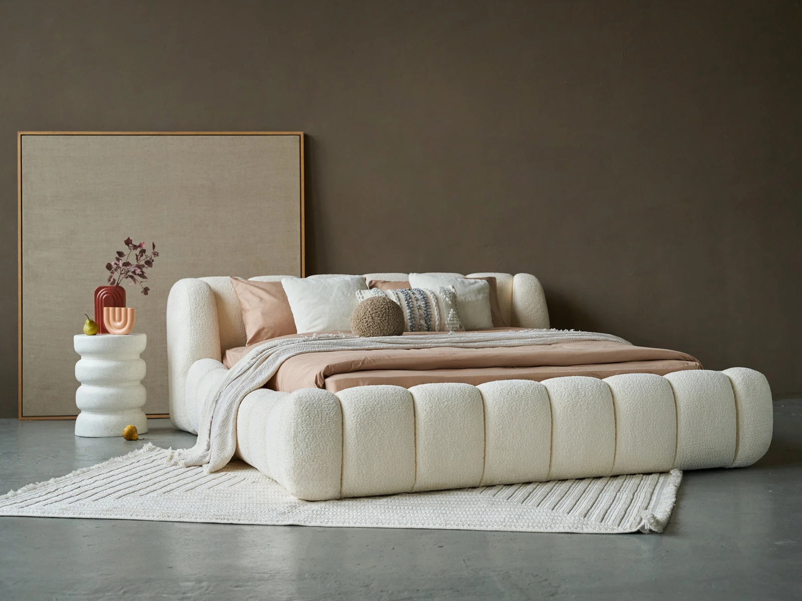 Кровать Litta Simple без подъемного механизма 961683  - фото 9