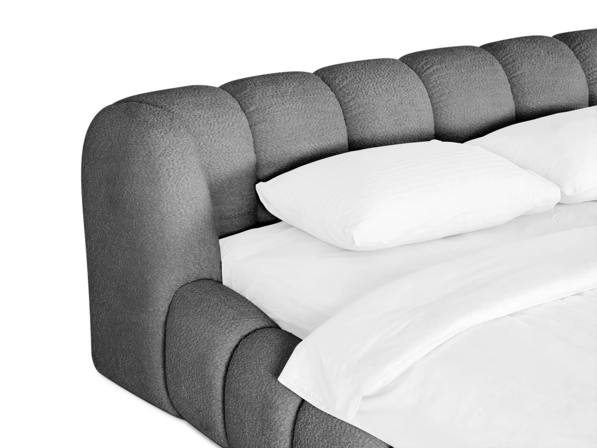 Кровать Litta Simple без подъемного механизма 961684  - фото 5