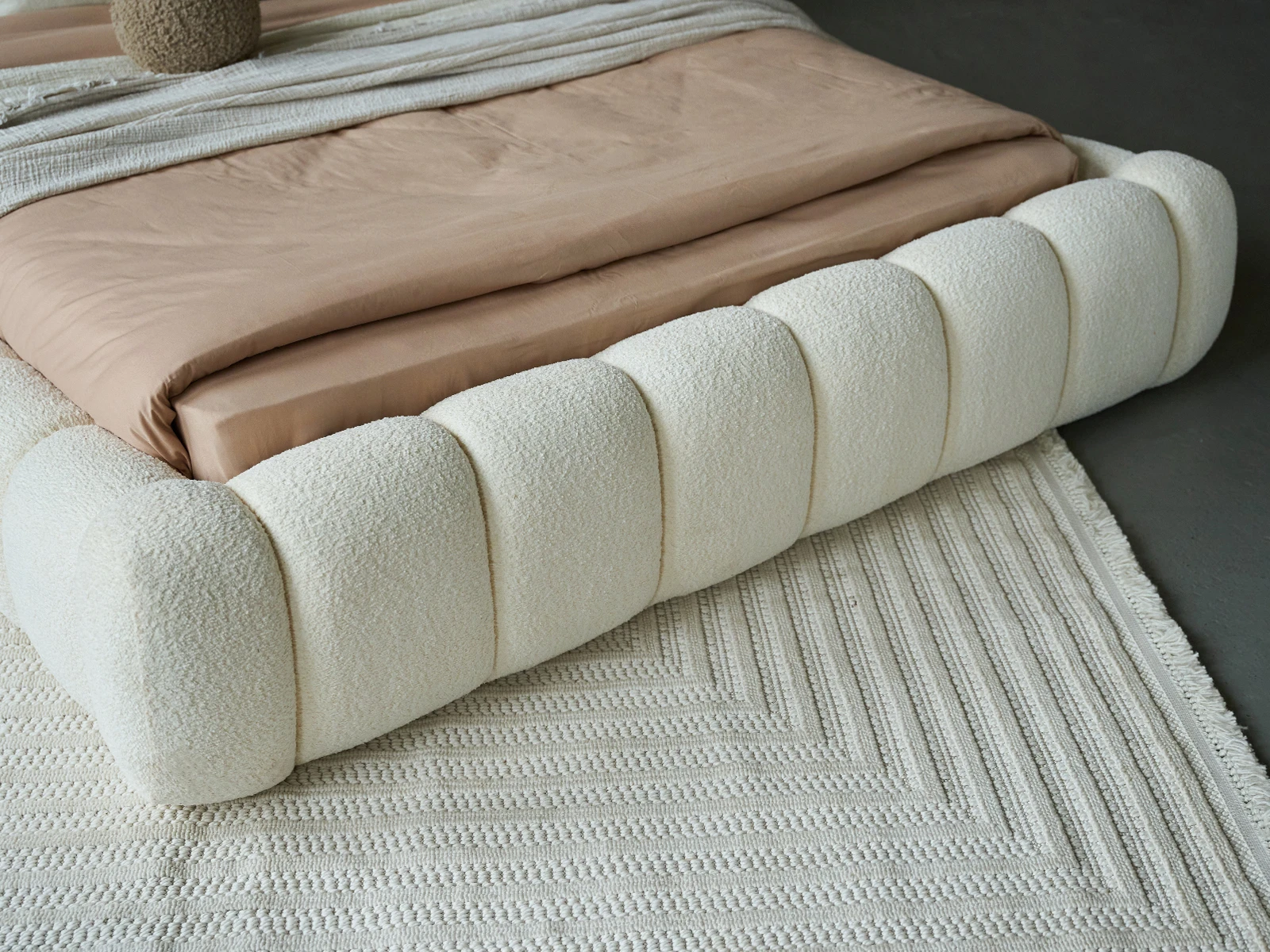 Кровать Litta Simple без подъемного механизма 961684  - фото 11