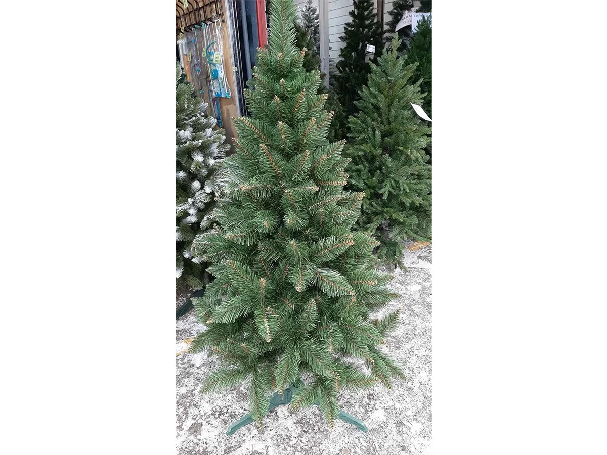Искусственная елка Грация 125 см 650108  - фото 3