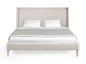 Кровать с решеткой BIANCA