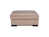 Каркасный пуфик