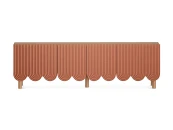 Сервант 4-х дверный Mira