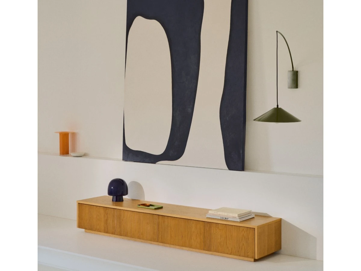 Настенный светильник Kally с отделкой зеленого 961976  - фото 4