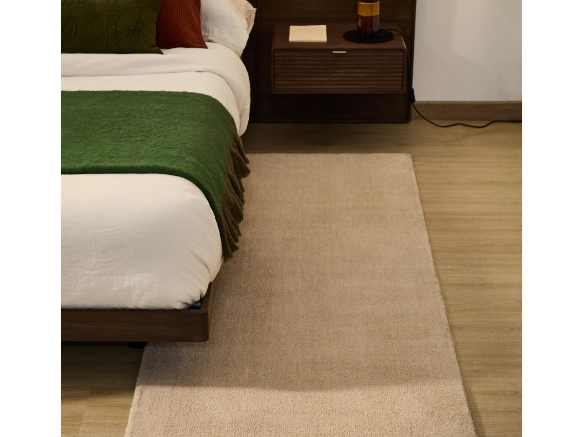 Ковер Empuries бежевый 80 x 200 см 961984