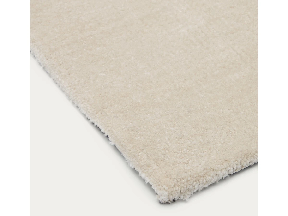 Ковер Empuries бежевый 80 x 200 см 961984  - фото 5