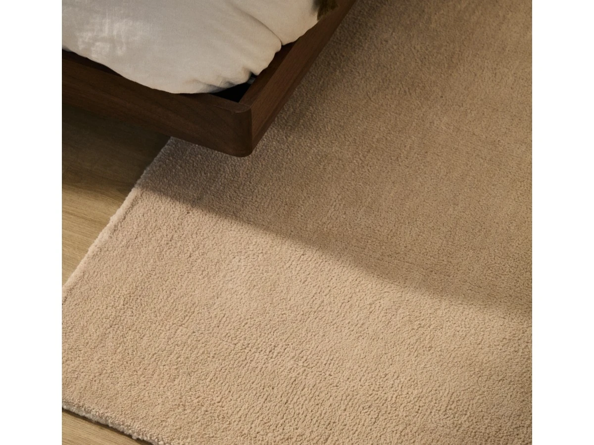 Ковер Empuries бежевый 80 x 200 см 961984  - фото 3