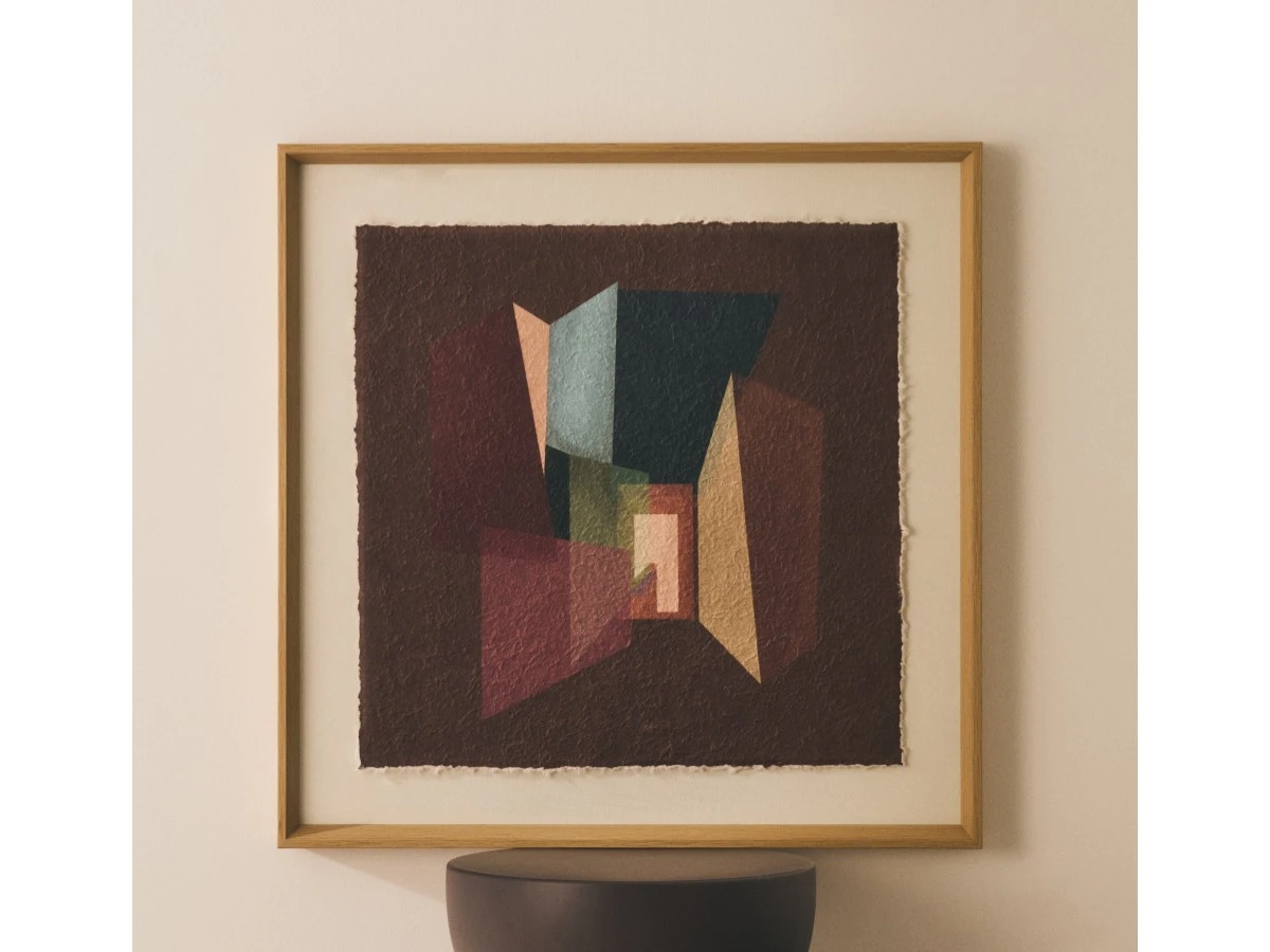 Многоцветная картина Veluni 962002  - фото 3