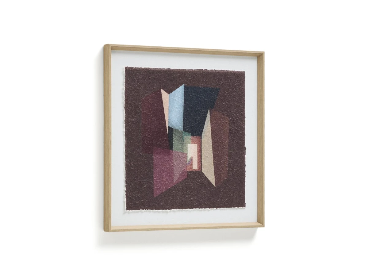 Многоцветная картина Veluni 962002  - фото 4