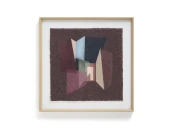 Многоцветная картина Veluni