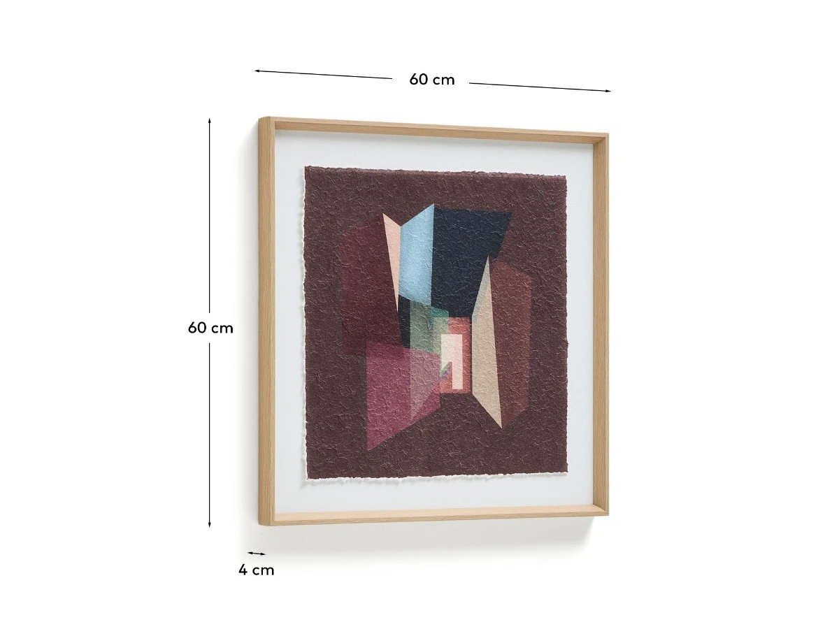 Многоцветная картина Veluni 962002  - фото 5