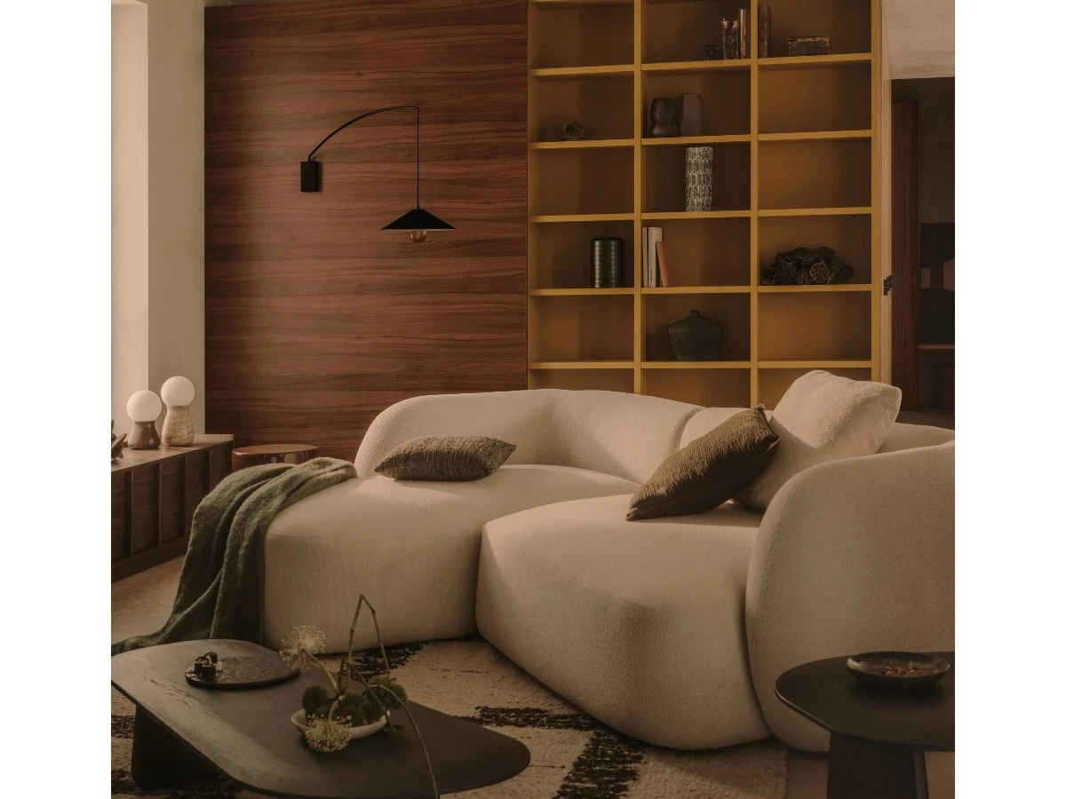 Настенный светильник Kally с покрытием черного 962003  - фото 3