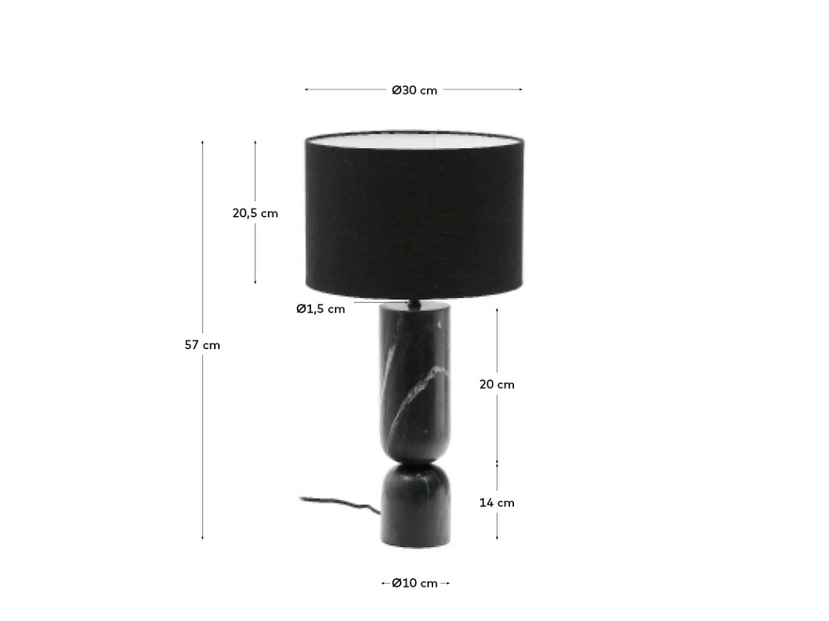 Настольная лампа Vex 962033  - фото 4