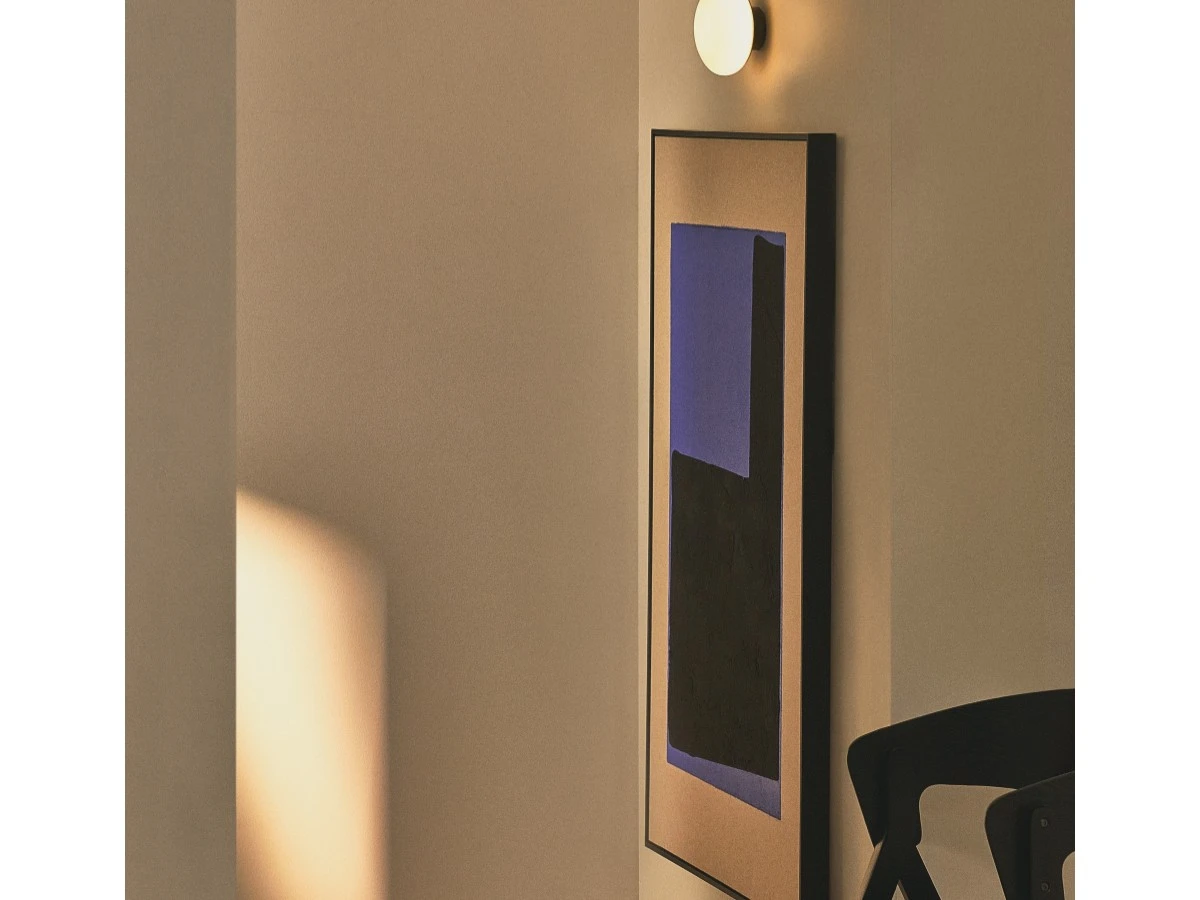 Настенный светильник для ванной Bamila 15 см 962068