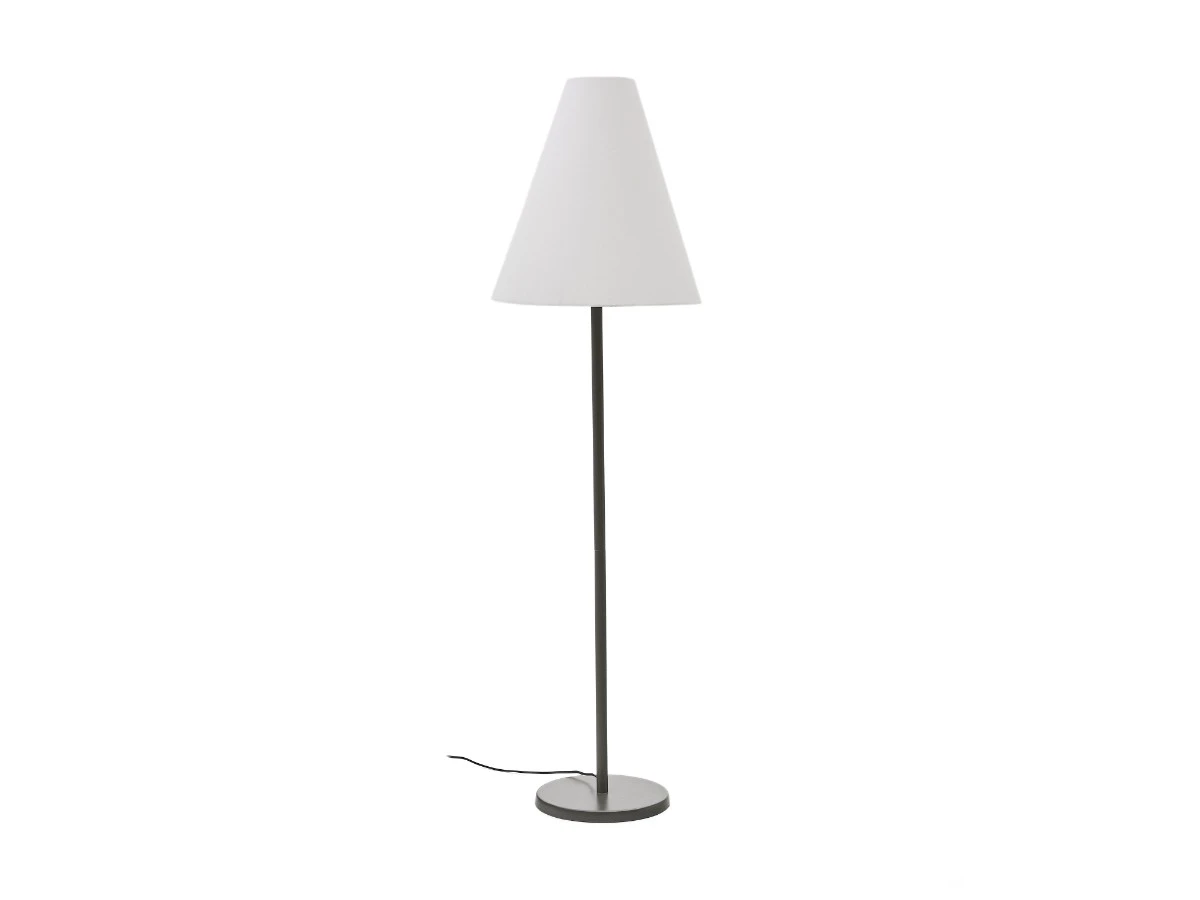 Navat Торшер с металлическим основанием зеленого 962074  - фото 4