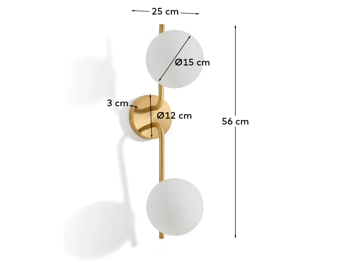 Бра Brisia 962088  - фото 3