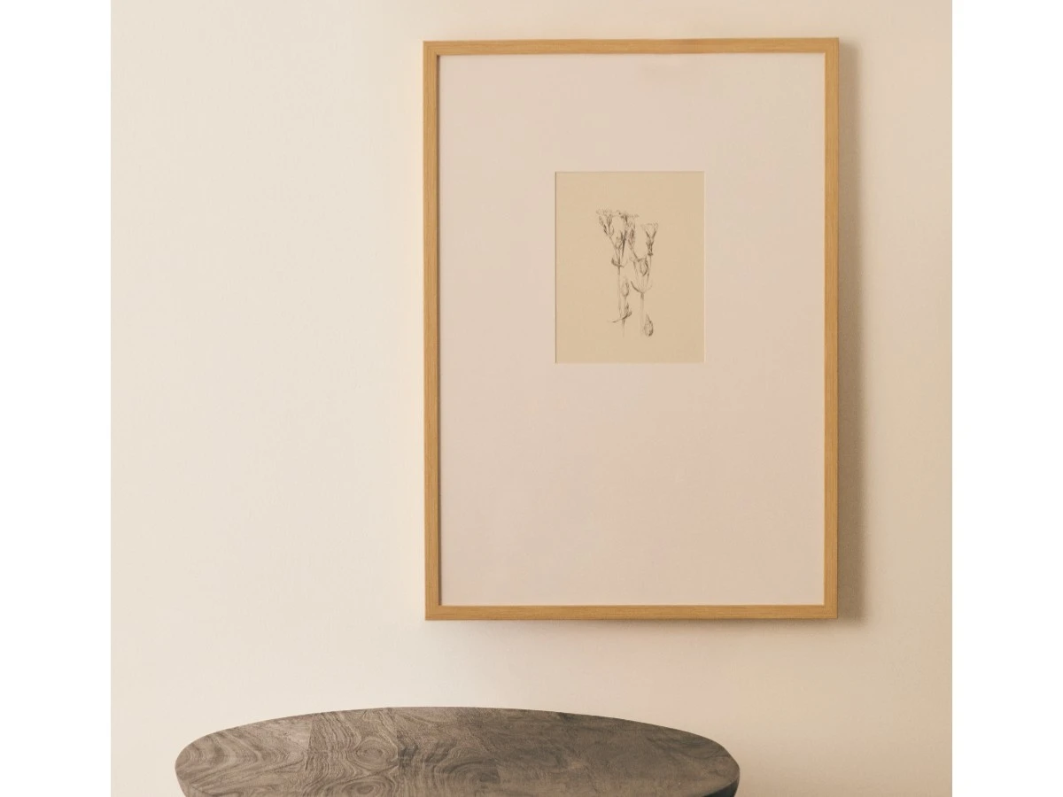 Картина Lirena с ботанической иллюстрацией 50 x 70 см 962100  - фото 5