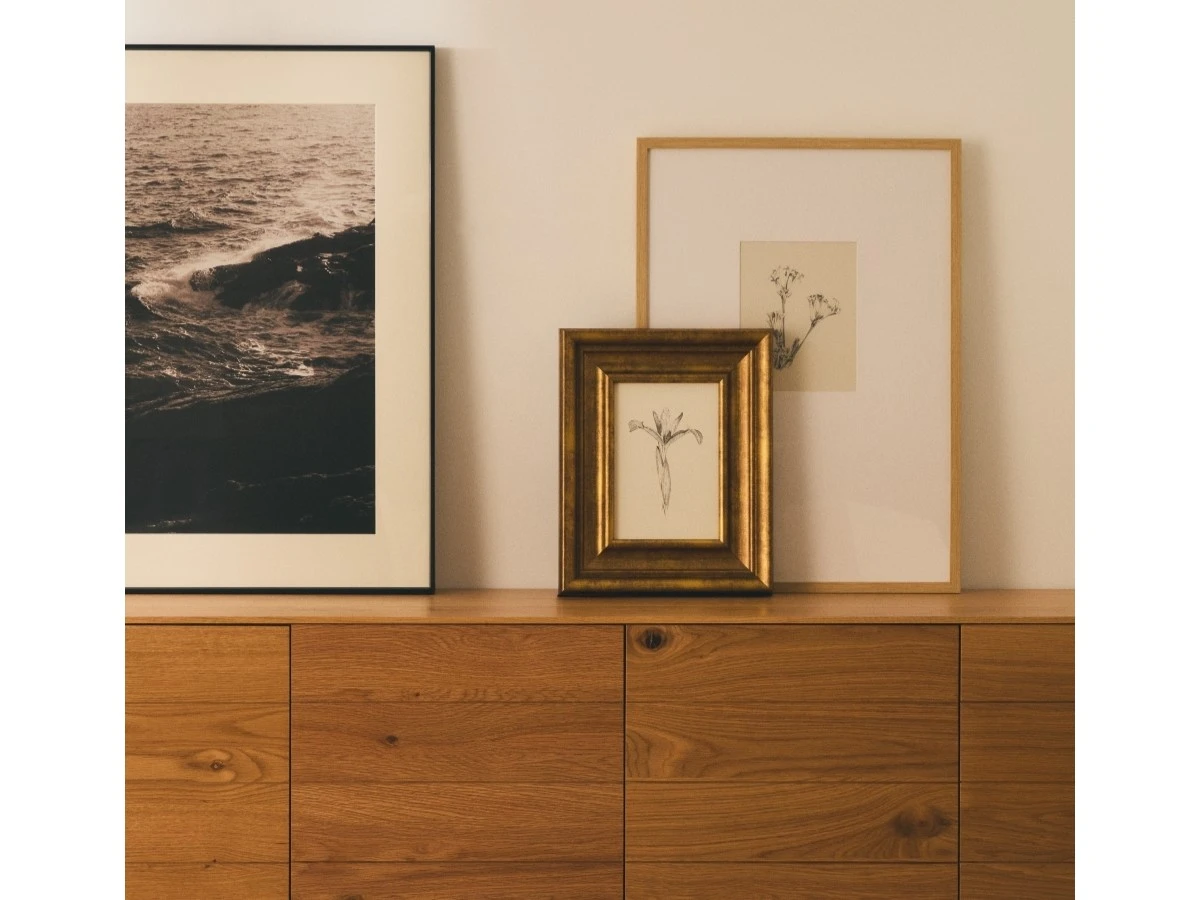 Картина Lirena с ботанической иллюстрацией 50 x 70 см 962100