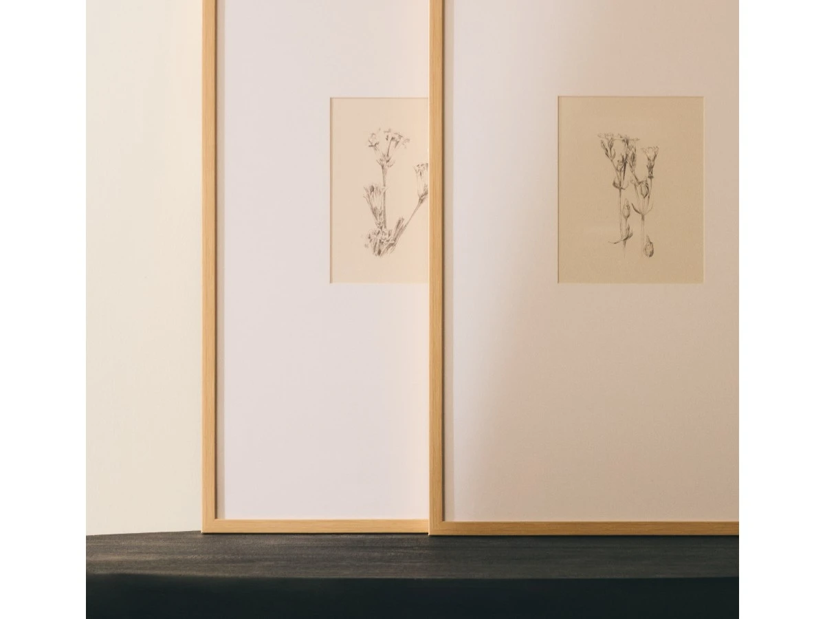 Картина Lirena с ботанической иллюстрацией 50 x 70 см 962100  - фото 4