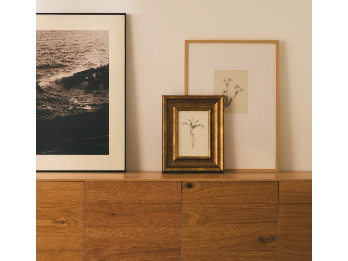 Картина Lirena с ботанической иллюстрацией 70 x 50 см 962109