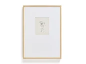 Картина Lirena с ботанической иллюстрацией 70 x 50 см