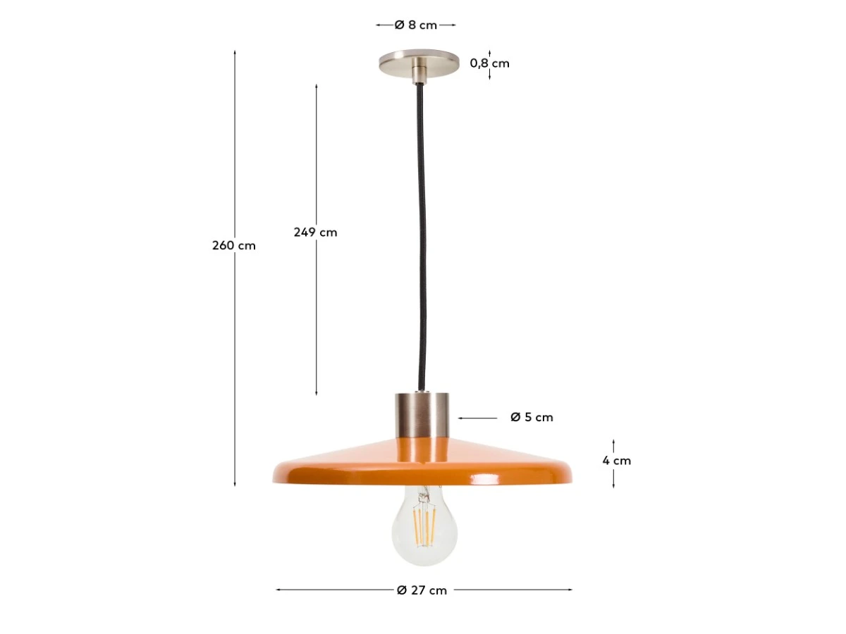 Пoдвесной светильник Nuvira 962111  - фото 3
